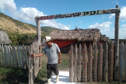 Desarrollo local: avidez en La Montalveña