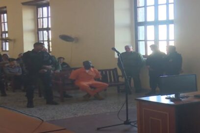 Condenan con privación perpetua de libertad a terrorista que agredió a policía en Camagüey