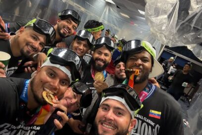 ¡Venezuela, AREPA dorada!