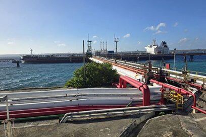 Arribó al puerto de Matanzas petrolero ruso (+Video)