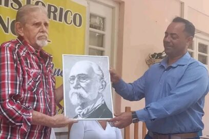 Homenaje a personalidades en Ciego de Ávila