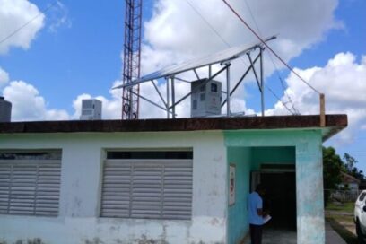 Benefician al sector de la salud en Holguín con fuentes renovables de energía