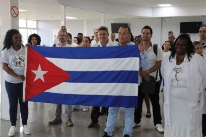 Retorna brigada médica a Cuba tras decisión de Jamaica de cesar la cooperación (+Video)