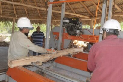 Ciénaga de Zapata por incremento de su cartera exportadora 