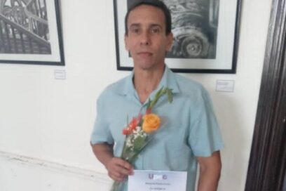 Un periodista todo terreno