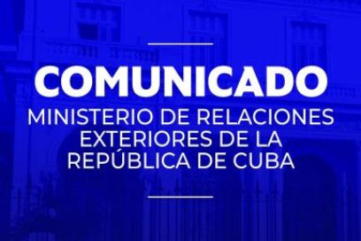 Rechaza Minrex decisión arbitraria e injustificada del gobierno de Ecuador