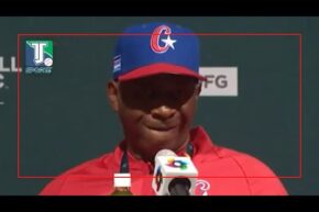 Germán en exclusiva: “Hacemos las carreras y el pitcheo debe aguantar»