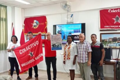 Se puede ser como la EMPAI?