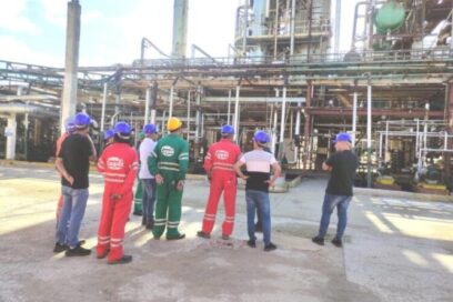 CUPET entrena a jóvenes trabajadores de alto potencial