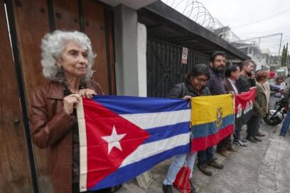 Diplomacia bajo presión