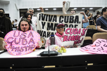 Voces unidas