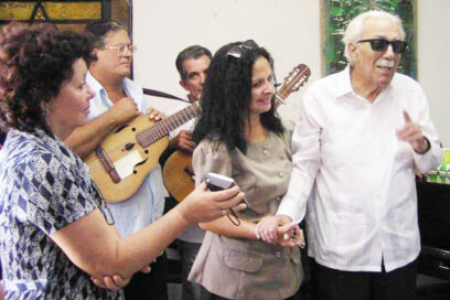 Indio Naborí recibe tributo de Ala Décima