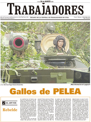 Lunes 30 de marzo de 2026