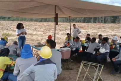 La seguridad y la salud en el trabajo forestal en el punto de mira