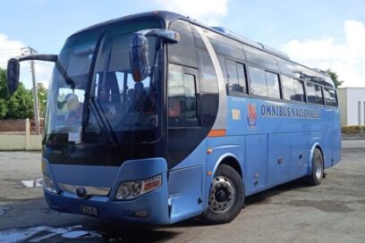 Presta servicio especial a la Salud Ómnibus Nacionales en Las Tunas