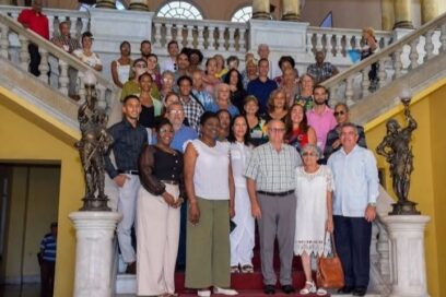 CTC Santiago de Cuba envía saludo a trabajadores de la prensa