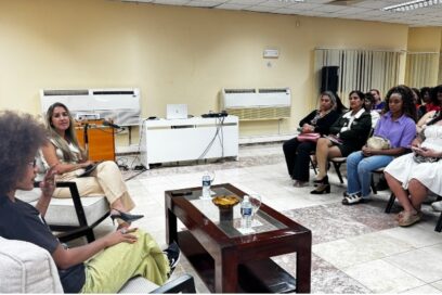 Realce al emprendimiento femenino con Zuturo Santiago