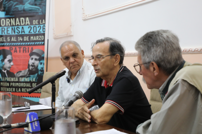 Conceden Premio Nacional de Periodismo José Martí por la Obra de la Vida 2026