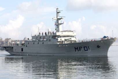 Arribó a Cuba el tercer envío de ayuda humanitaria de México