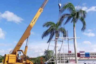 Distinciones nacionales a constructores avileños