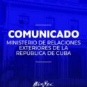 Bajo presión de Estados Unidos, Costa Rica anuncia cierre de su Embajada en La Habana y limita las relaciones con Cuba al ámbito consular