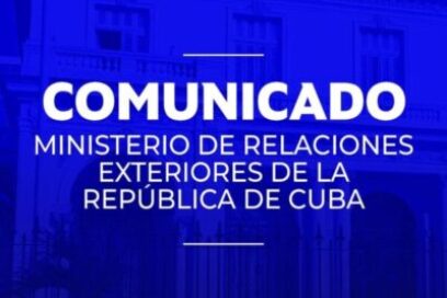 Bajo presión de Estados Unidos, Costa Rica anuncia cierre de su Embajada en La Habana y limita las relaciones con Cuba al ámbito consular
