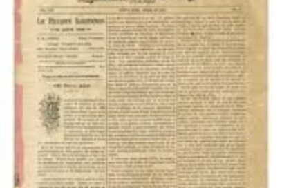 Elías Losada, amigo panameño de José Martí y director de La Revista Ilustrada de Nueva York