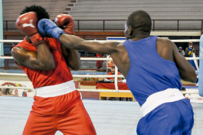 Puños cubanos sacan buena nota