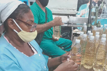 Un brindis por la resiliencia