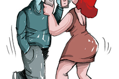 Looking into the Eyes