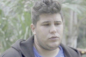 Tras los pasos de su papá