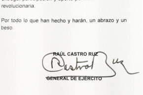 Felicita Raúl a las mujeres cubanas