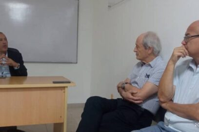 Solidaridad de oncohematólogo italiano con colegas cubanos