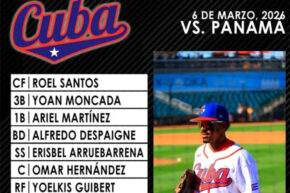 Modo Clásico Mundial (IV): Llegó la hora, alineación abridora contra Panamá