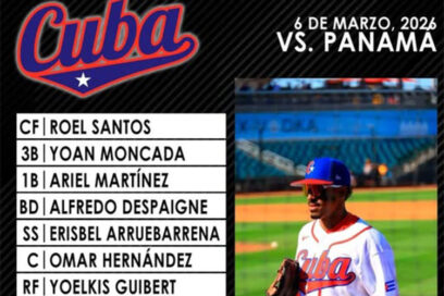 Modo Clásico Mundial (IV): Llegó la hora, alineación abridora contra Panamá