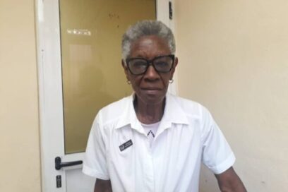 A Daysi el trabajo le pone alas