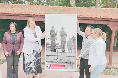 Digna, una heroína del comercio