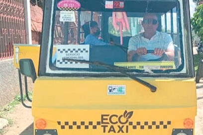 Eco de la movilidad