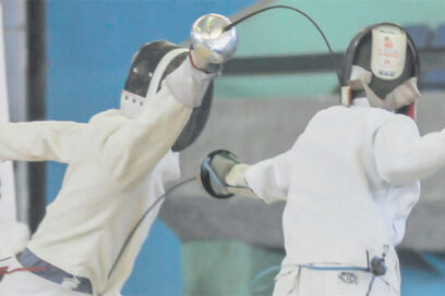 La esgrima cubana no entrega sus armas