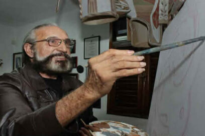 Fallece el Premio Nacional de Artes Plásticas Ever Fonseca