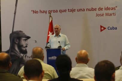 Presidente cubano comparece ante la prensa este 13 de marzo (+ Video)