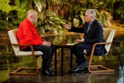 Bajo bloqueo de EE. UU., 80% del pueblo cubano durante 67 años: Díaz-Canel (+ Video)