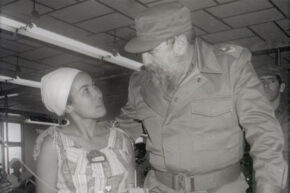 Fidel y la mujer en los inicios de la Revolución Cubana