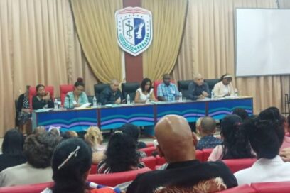 Analizan funcionamiento sindical delegados a Conferencia 22 Congreso en Camagüey