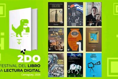 Abogó por el aprendizaje Festival del Libro y la Lectura Digital