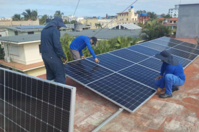 Abogan en Camagüey por la energía solar