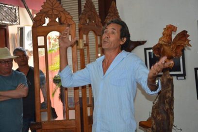 Gilberto Subiaurt en otros universos