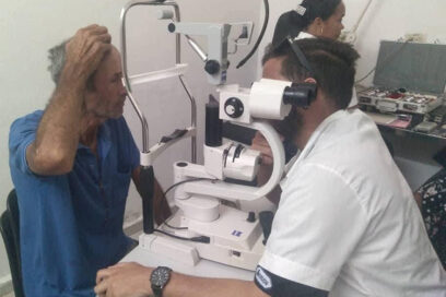 El hospital cerca de casa