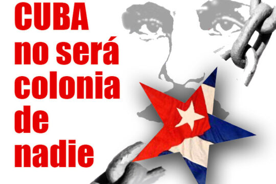 Permanente el rechazo de los trabajadores cubanos al bloqueo