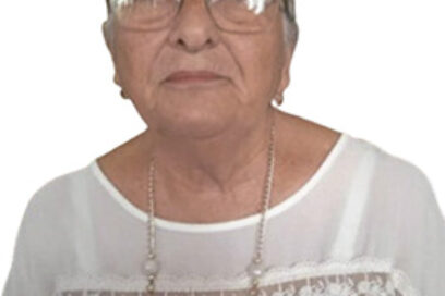 Una mujer dichosa